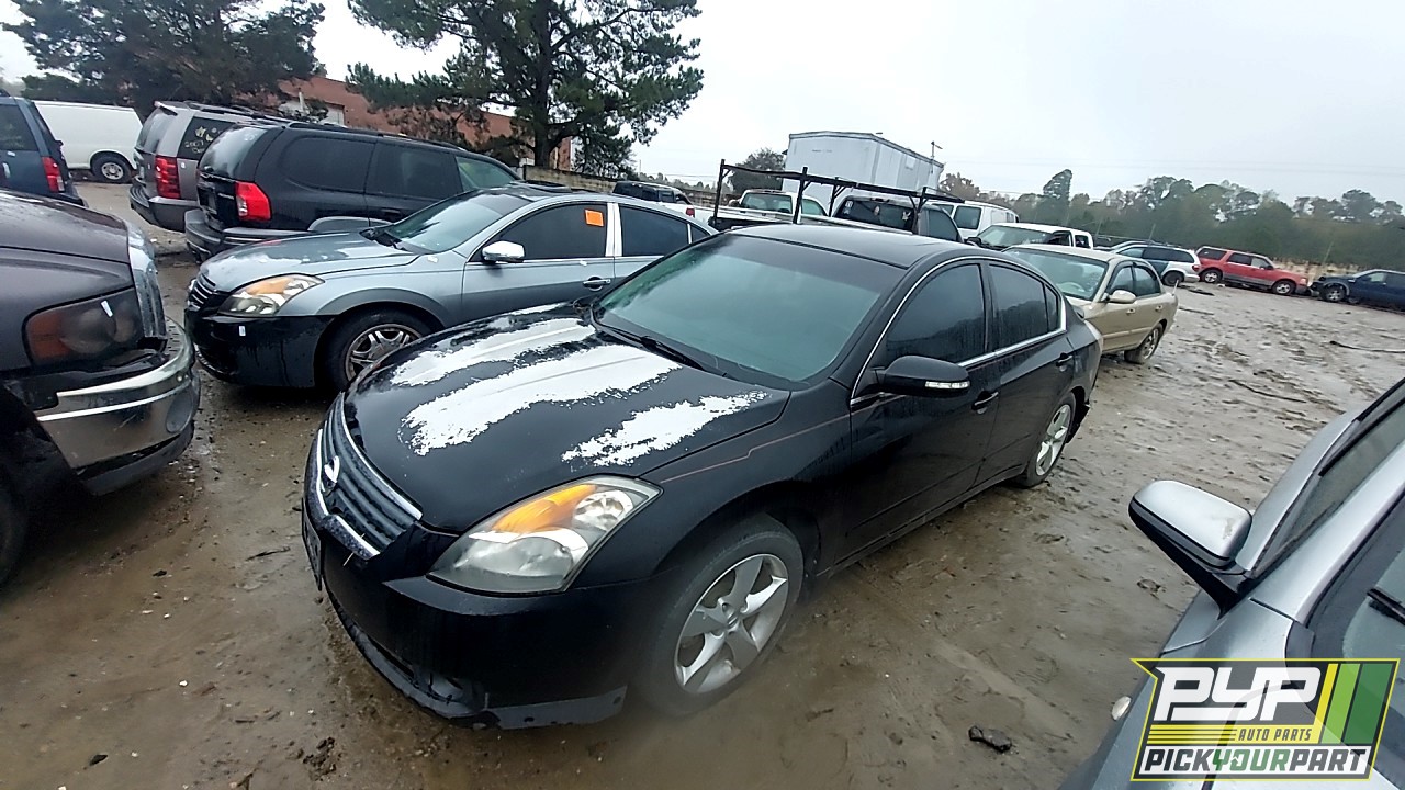 2008 NISSAN ALTIMA available for parts