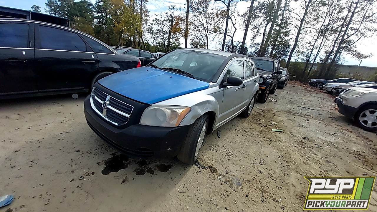 2008 DODGE CALIBER available for parts