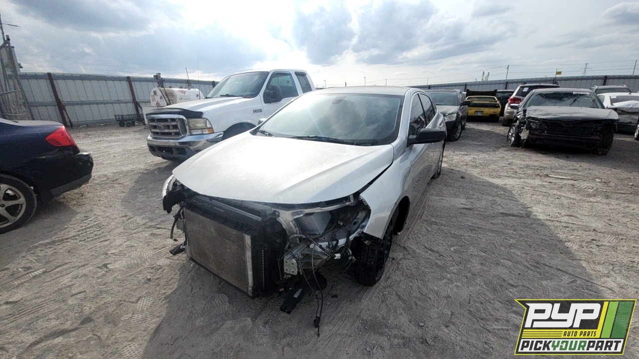 2016 CHEVROLET MALIBU partes disponibles