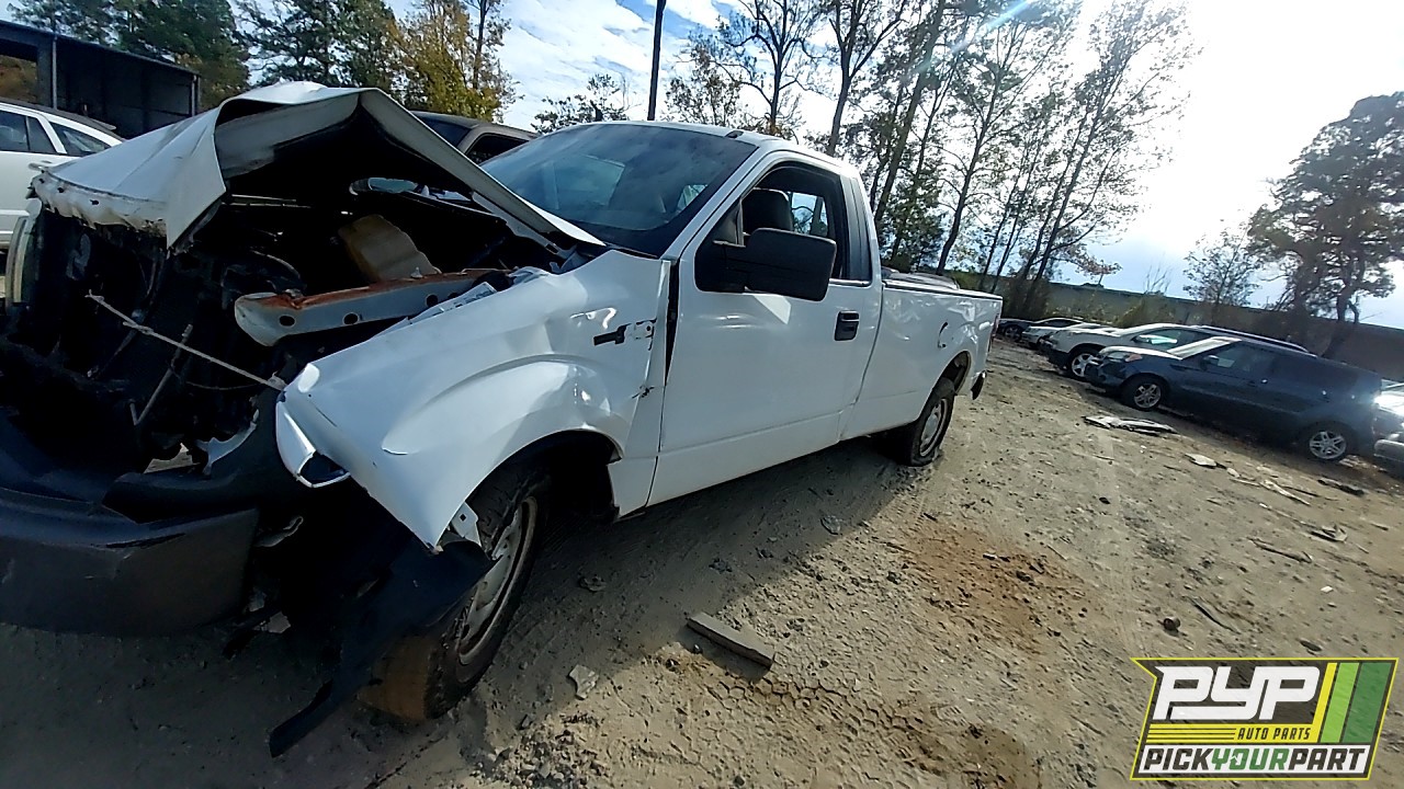 2011 FORD F-150 available for parts