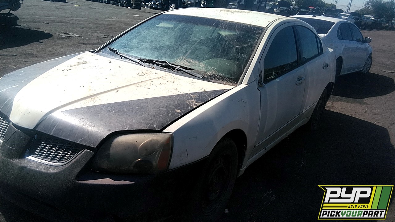 2005 MITSUBISHI GALANT available for parts