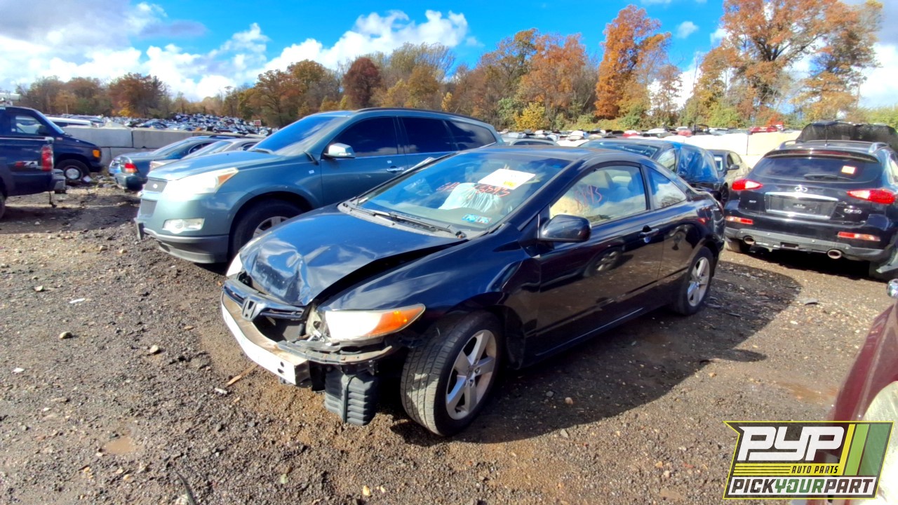 2006 HONDA CIVIC available for parts