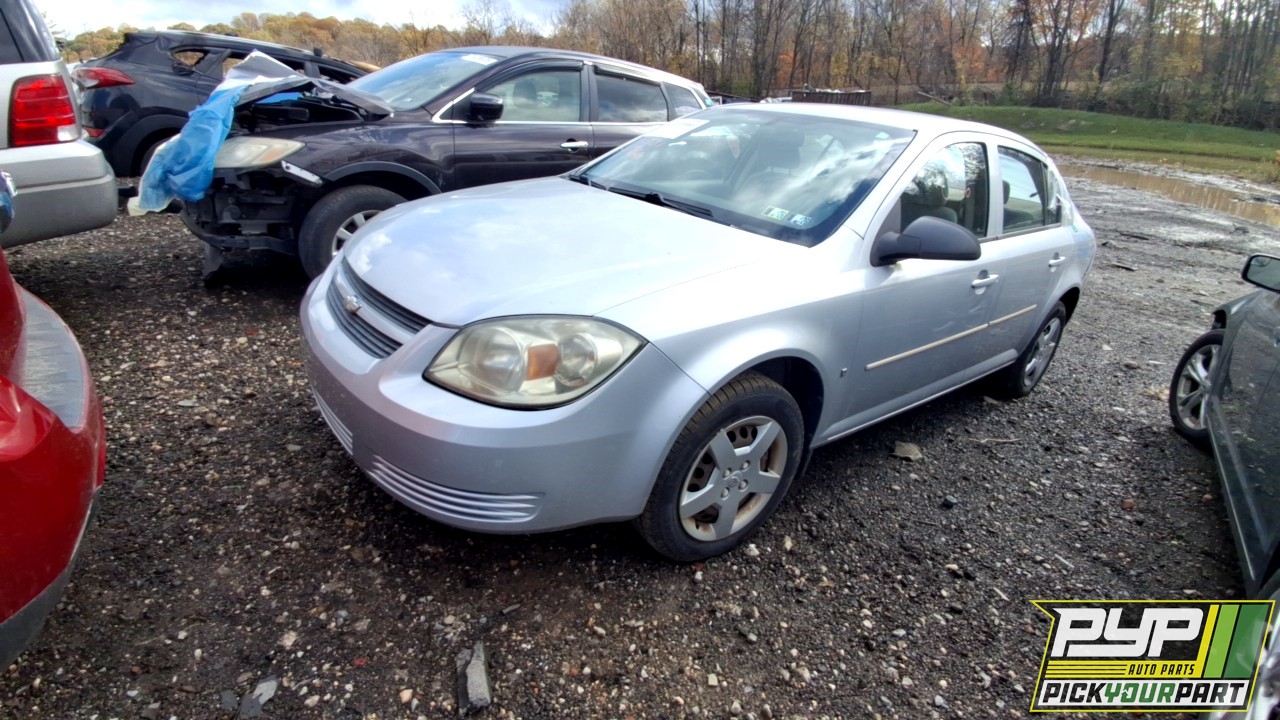 2008 CHEVROLET COBALT partes disponibles