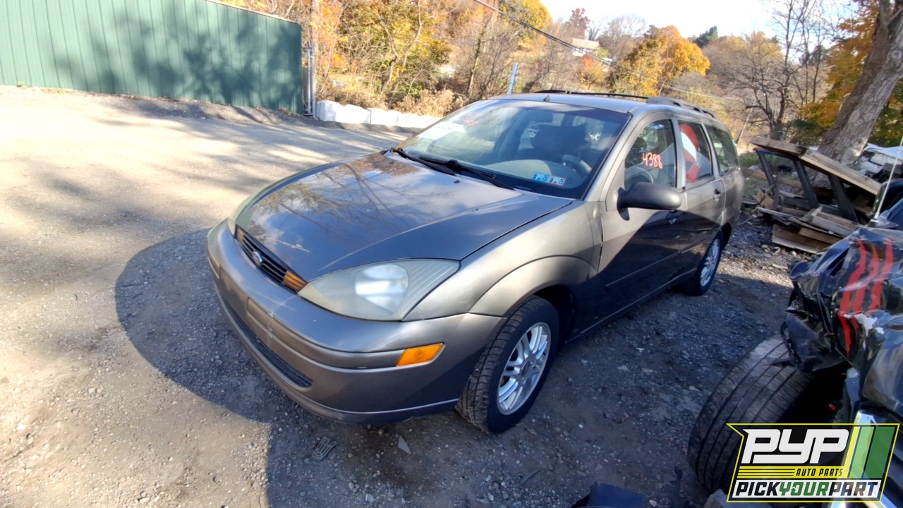 2003 FORD FOCUS available for parts