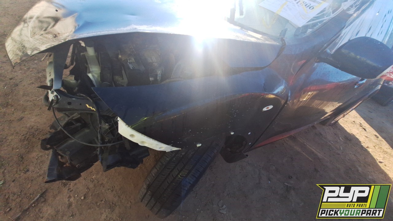 2011 NISSAN JUKE available for parts