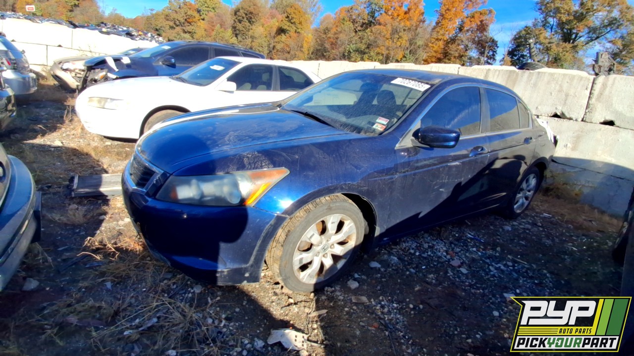 2010 HONDA ACCORD partes disponibles