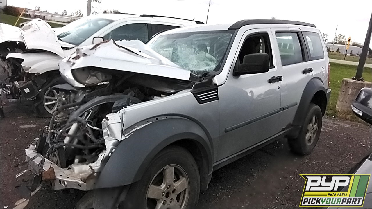 2008 DODGE NITRO available for parts