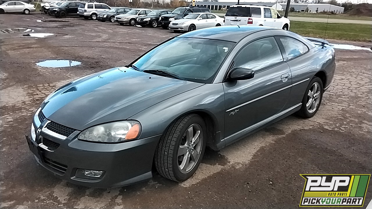 2004 DODGE STRATUS available for parts