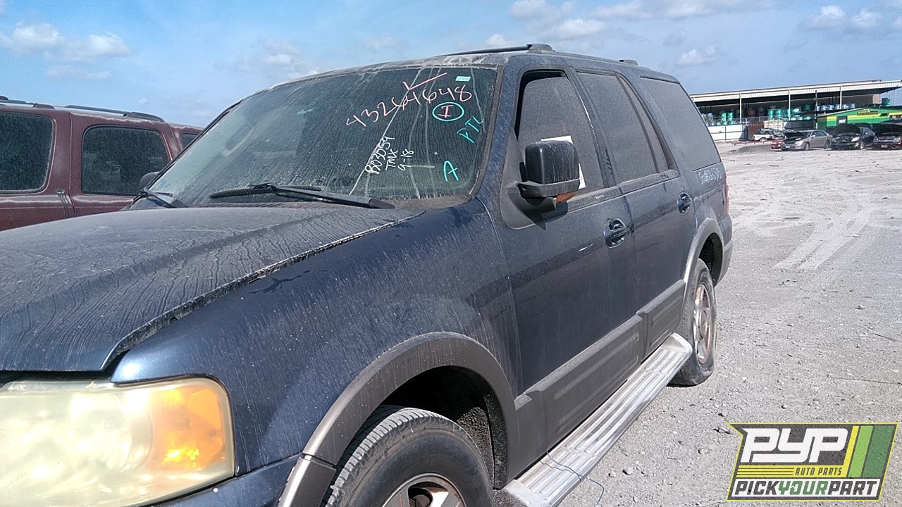 2004 FORD EXPEDITION available for parts