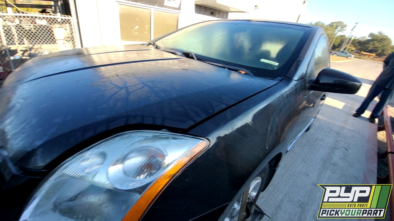 2007 NISSAN SENTRA available for parts