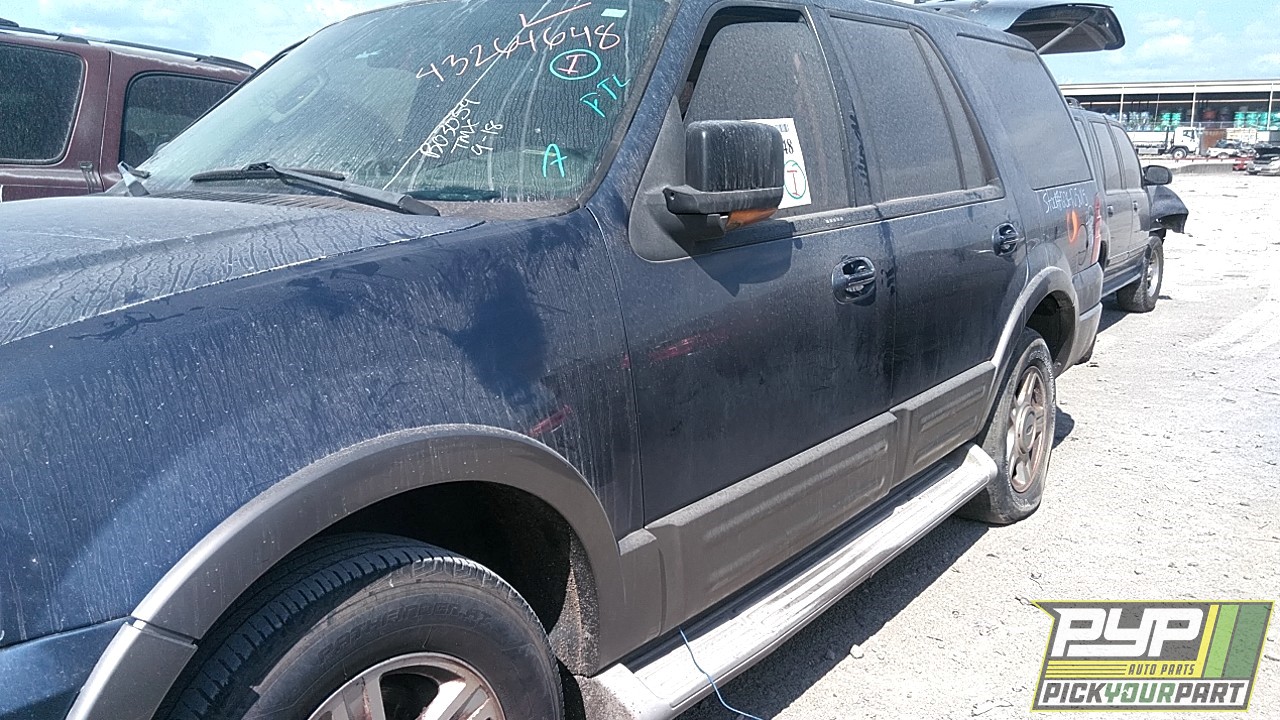 2004 FORD EXPEDITION available for parts