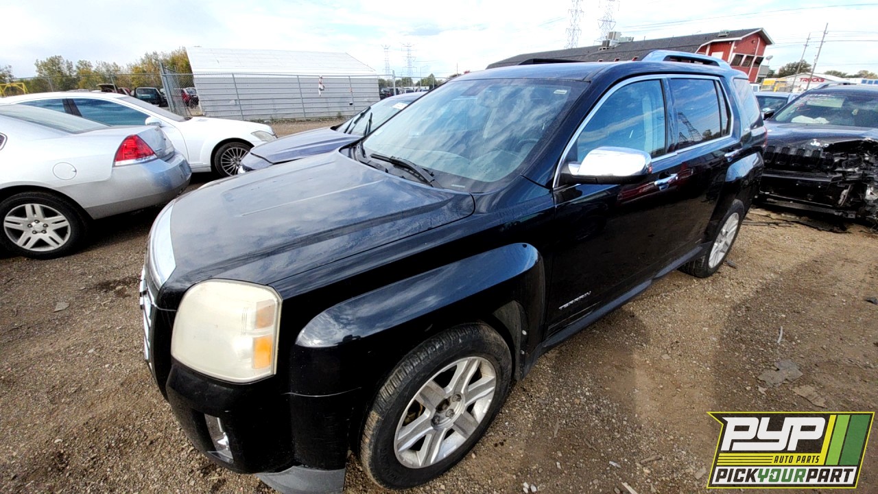 2011 GMC TERRAIN available for parts