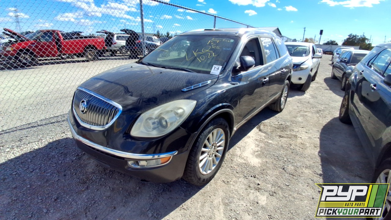 2010 BUICK ENCLAVE available for parts