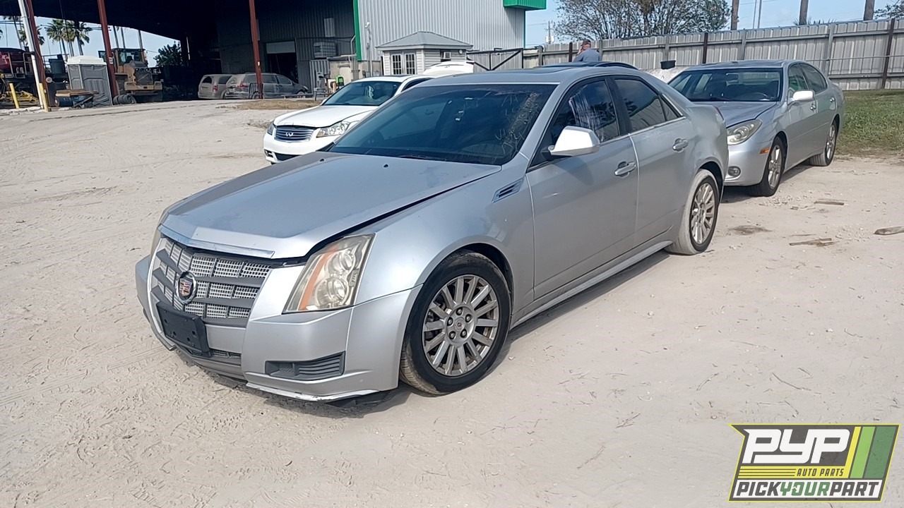 2010 CADILLAC CTS available for parts