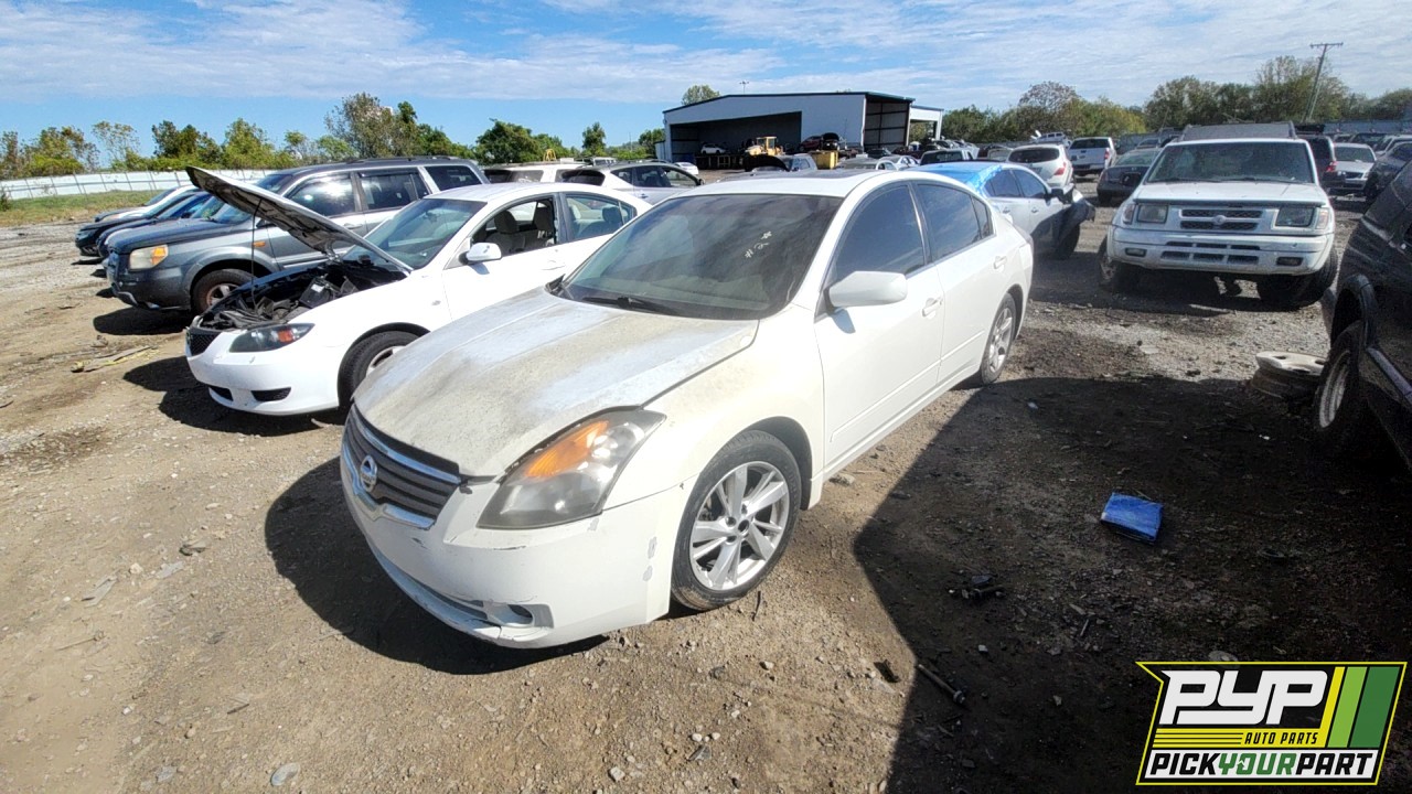 2014 NISSAN ALTIMA partes disponibles