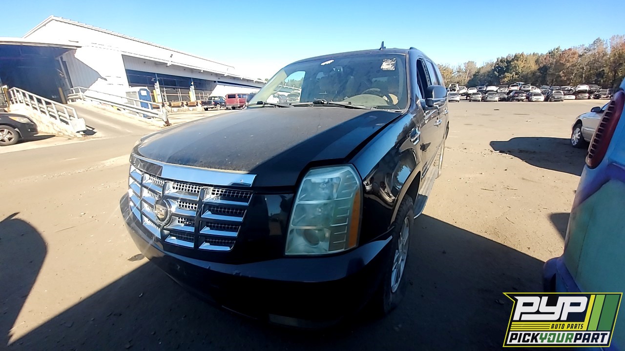 2010 CADILLAC ESCALADE available for parts