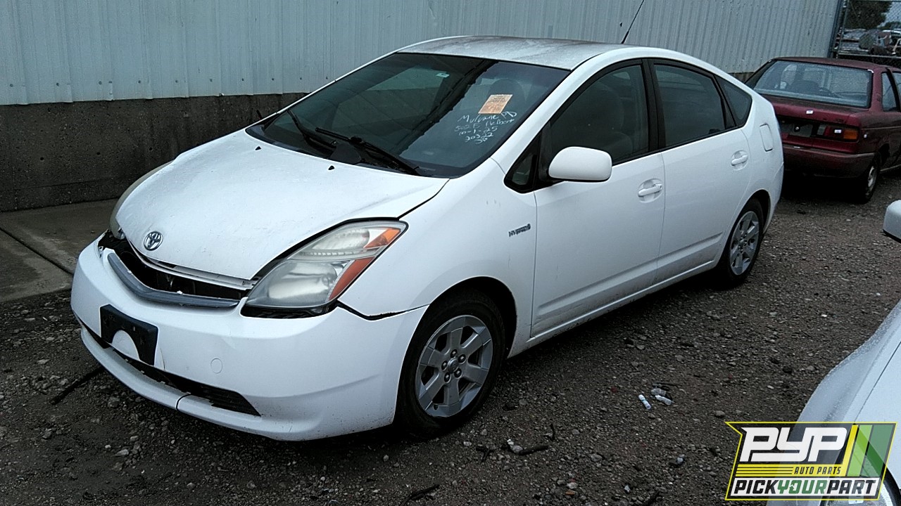 2007 TOYOTA PRIUS available for parts