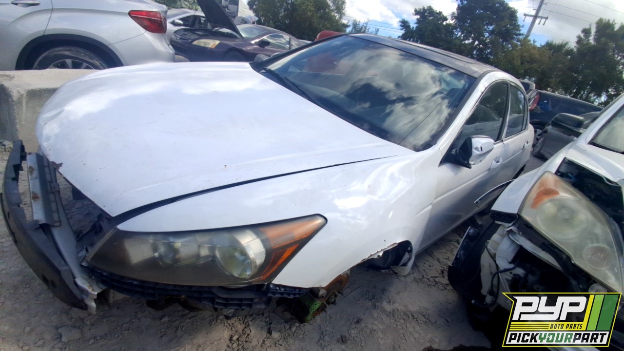 2012 HONDA ACCORD available for parts