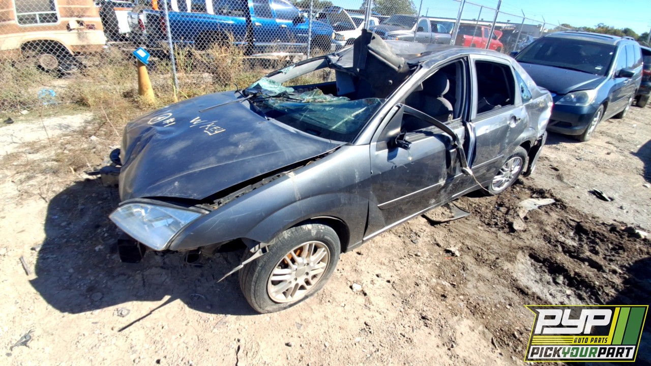 2007 FORD FOCUS available for parts