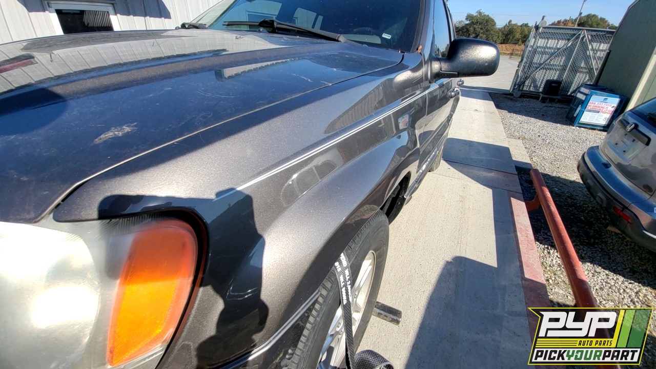 2000 JEEP GRAND CHEROKEE partes disponibles