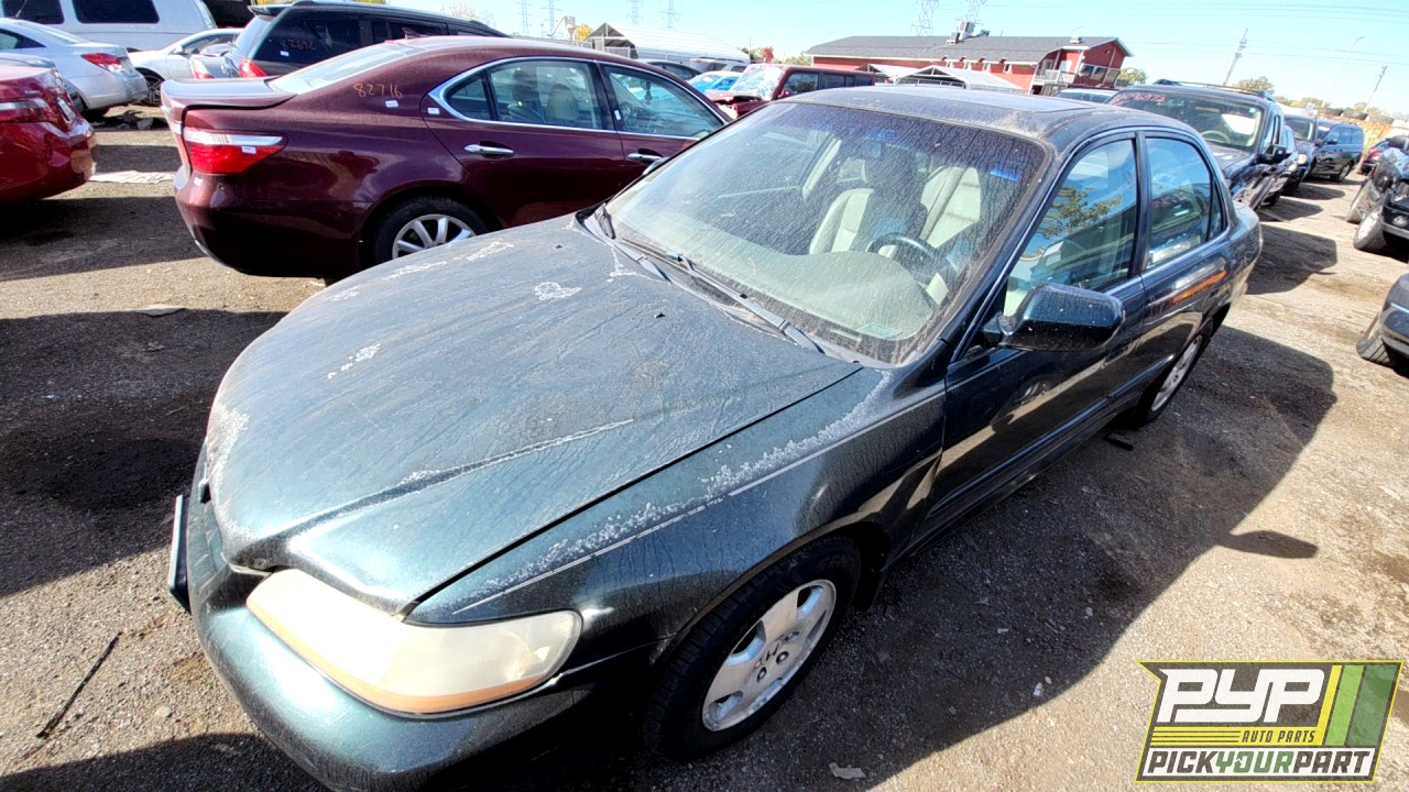 2001 HONDA ACCORD partes disponibles