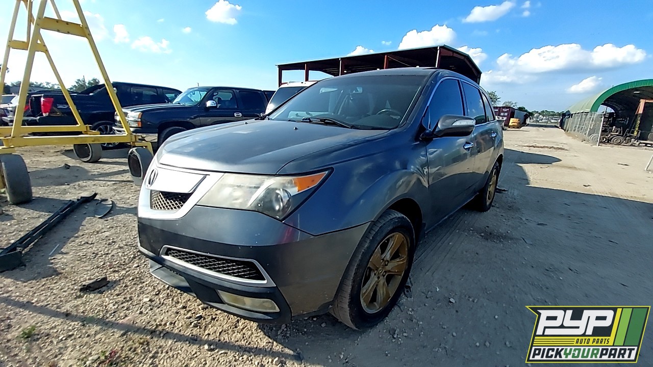 2010 ACURA MDX available for parts