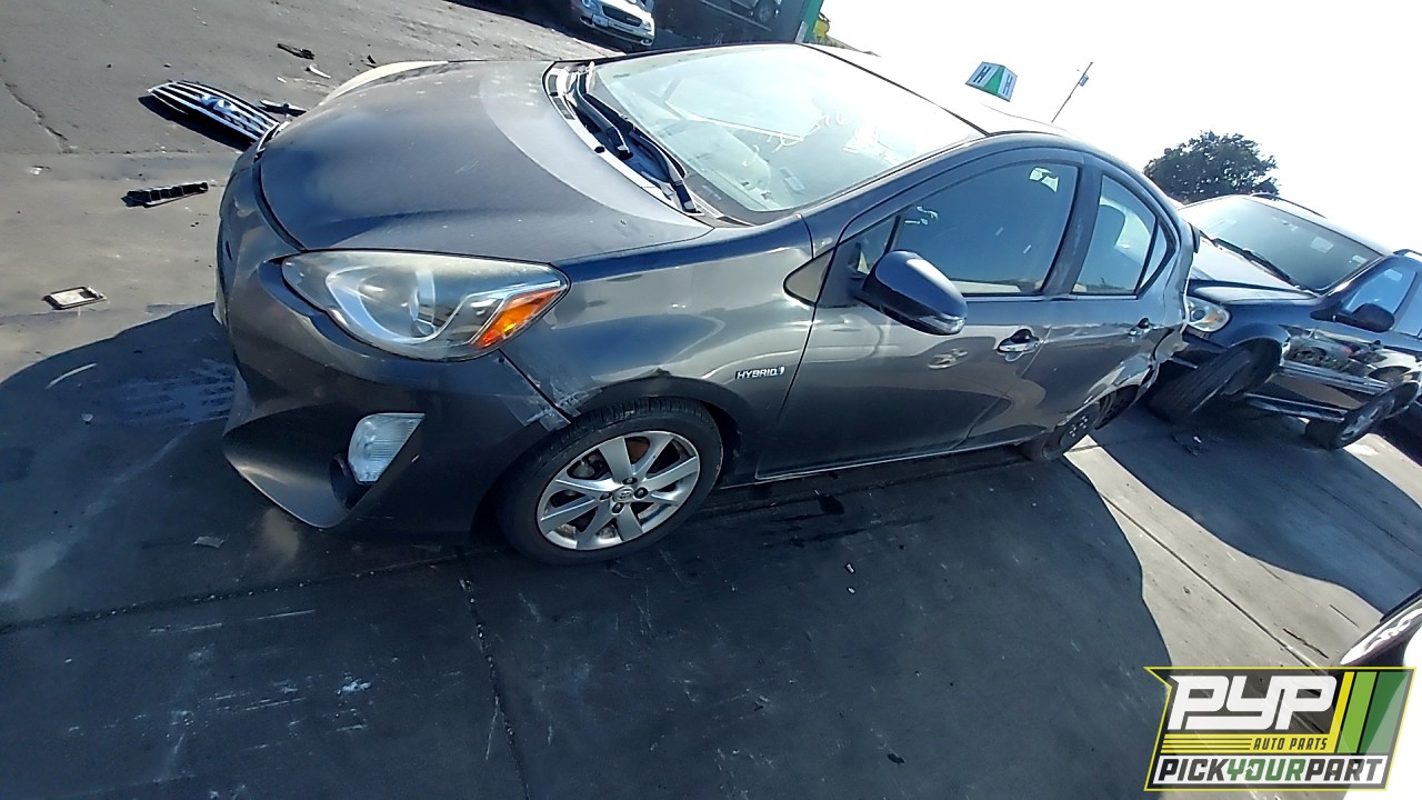 2015 TOYOTA PRIUS C available for parts