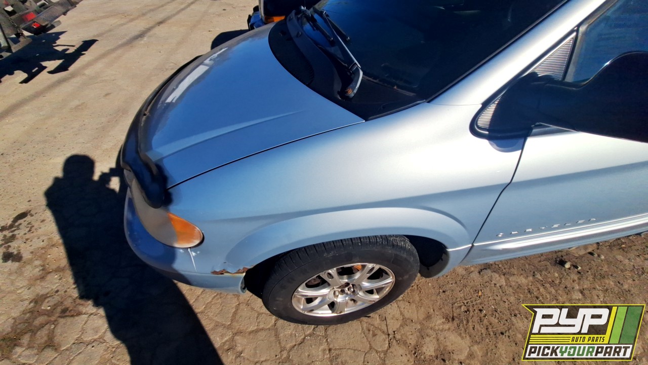 2001 CHRYSLER TOWN & COUNTRY available for parts