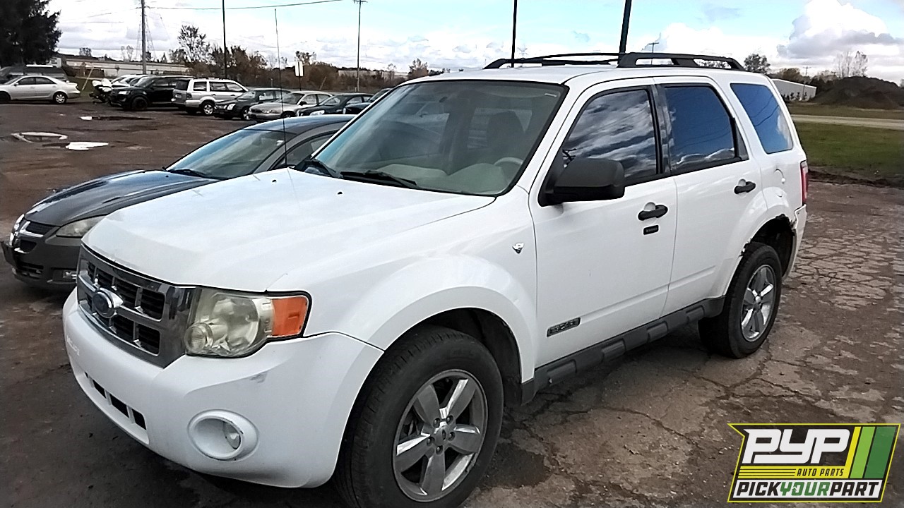 2008 FORD ESCAPE available for parts