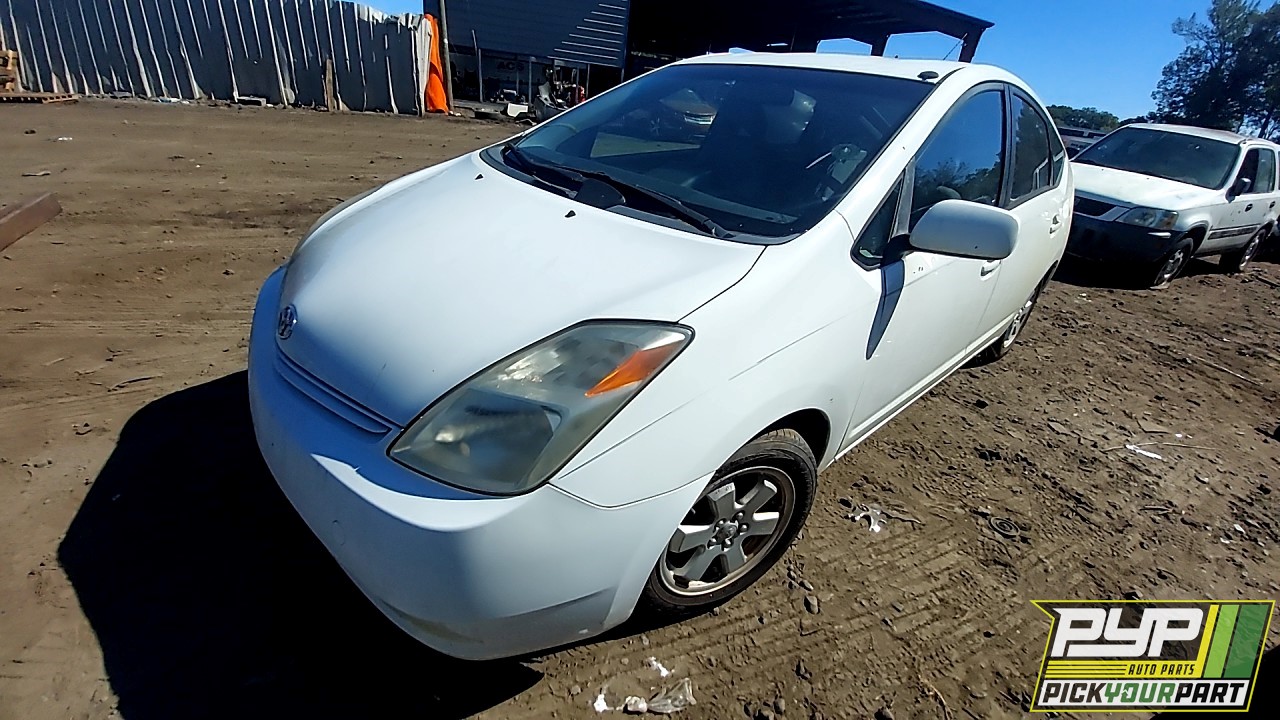 2005 TOYOTA PRIUS partes disponibles