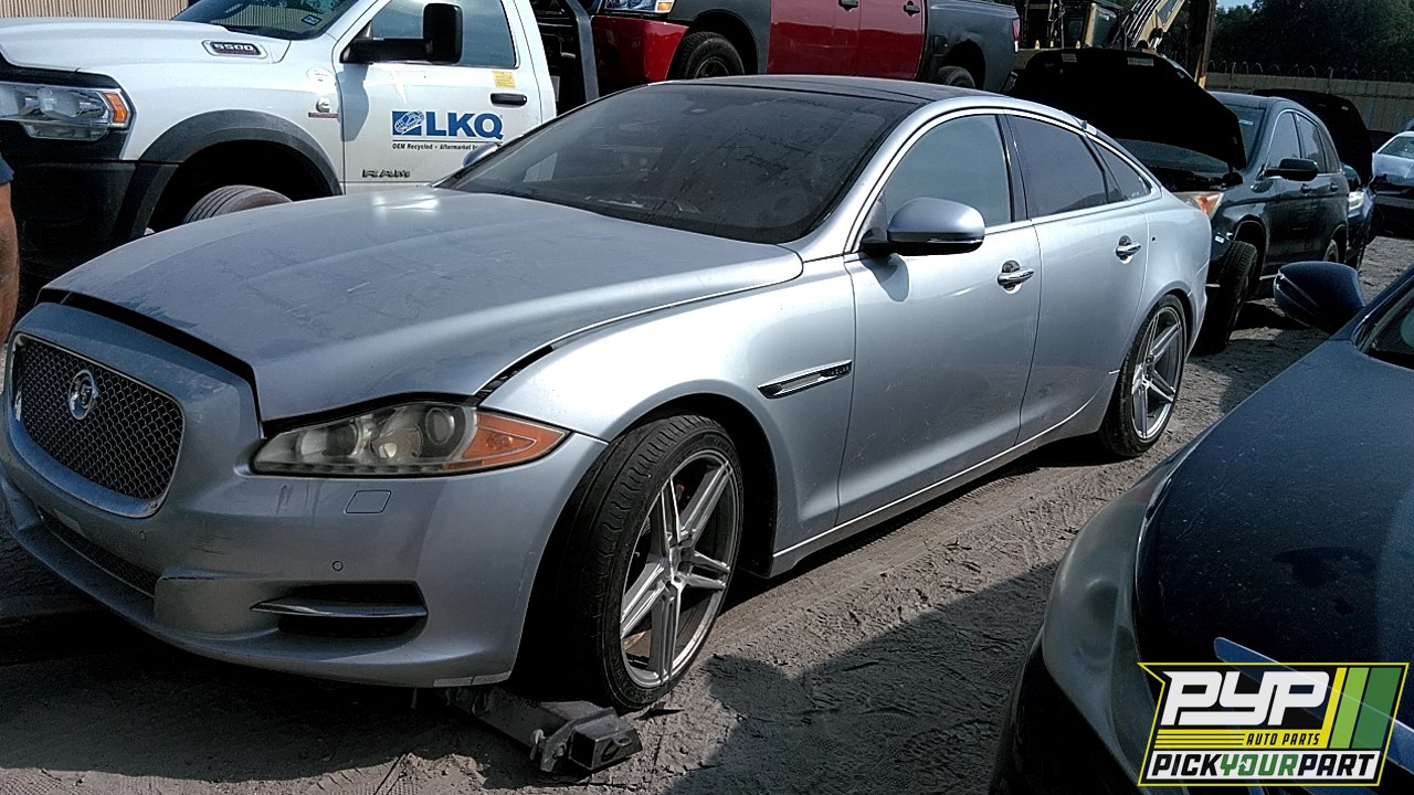 2011 JAGUAR XJ available for parts