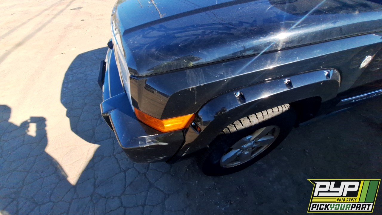 2006 JEEP COMMANDER available for parts