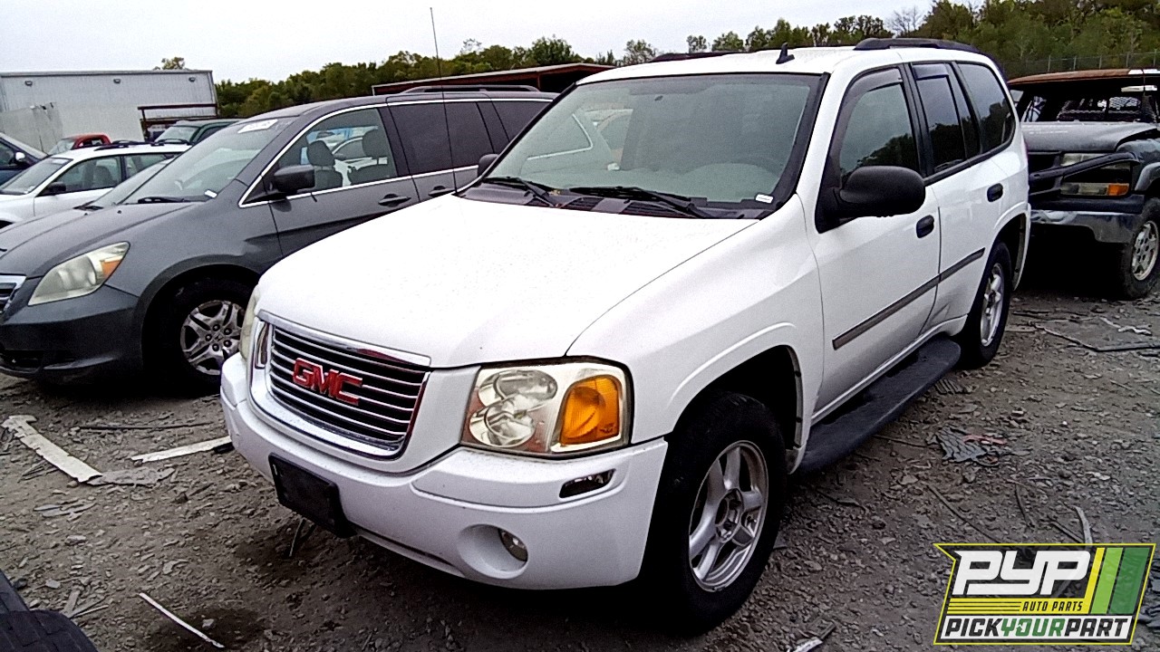 2008 GMC ENVOY available for parts
