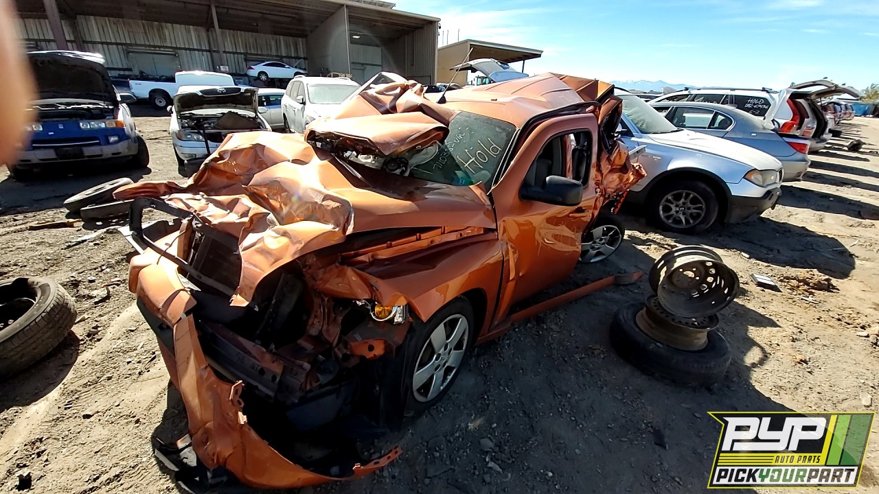 2008 CHEVROLET HHR available for parts