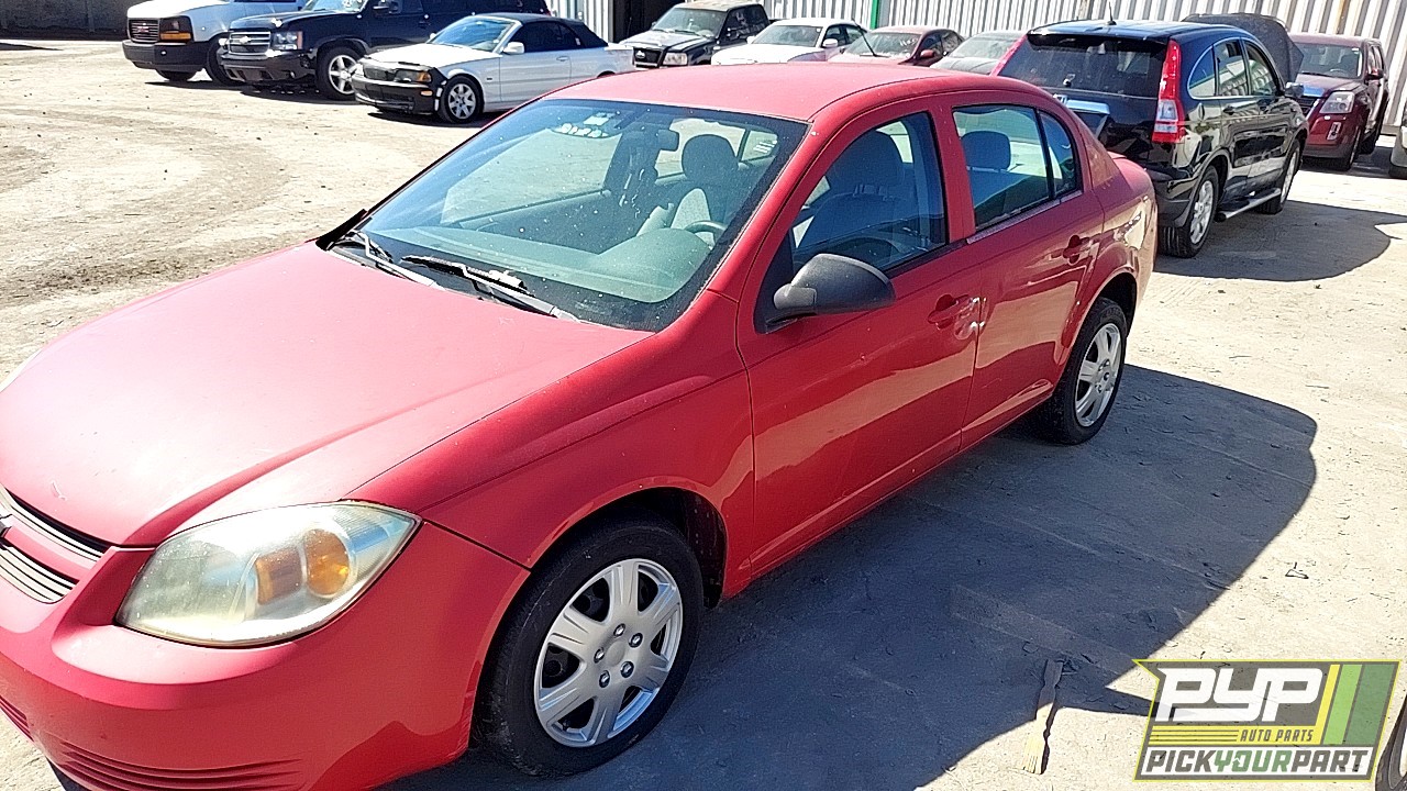 2006 CHEVROLET COBALT partes disponibles