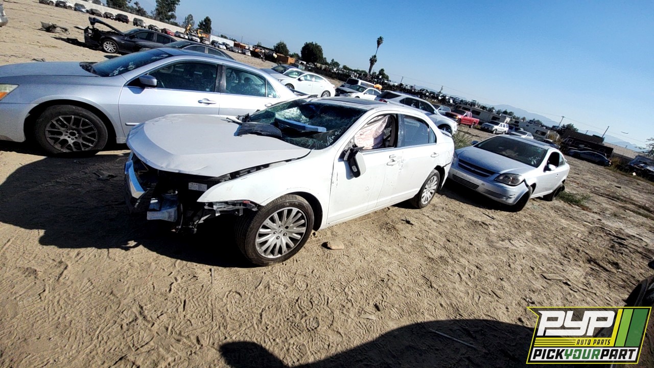 2011 FORD FUSION available for parts