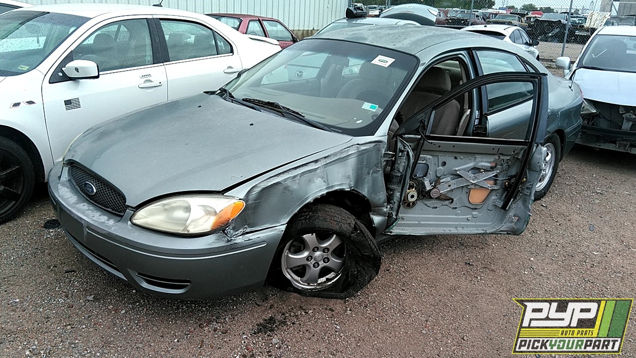 2005 FORD TAURUS partes disponibles