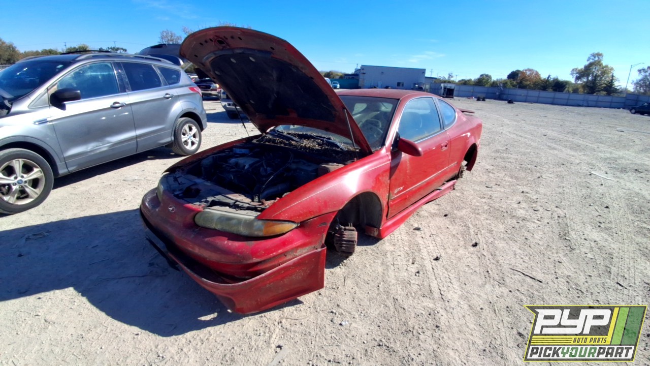 2000 OLDSMOBILE ALERO partes disponibles