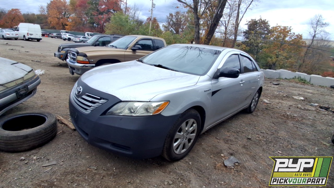 2007 TOYOTA CAMRY available for parts