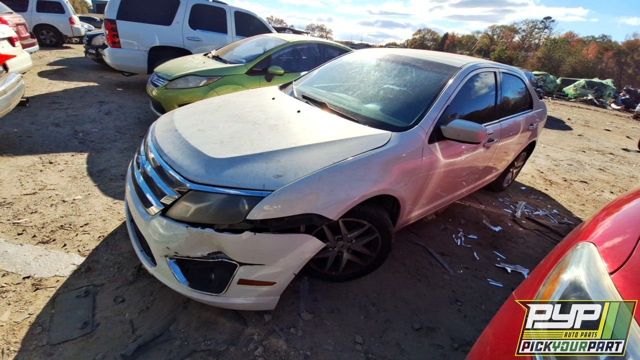 2012 FORD FUSION available for parts