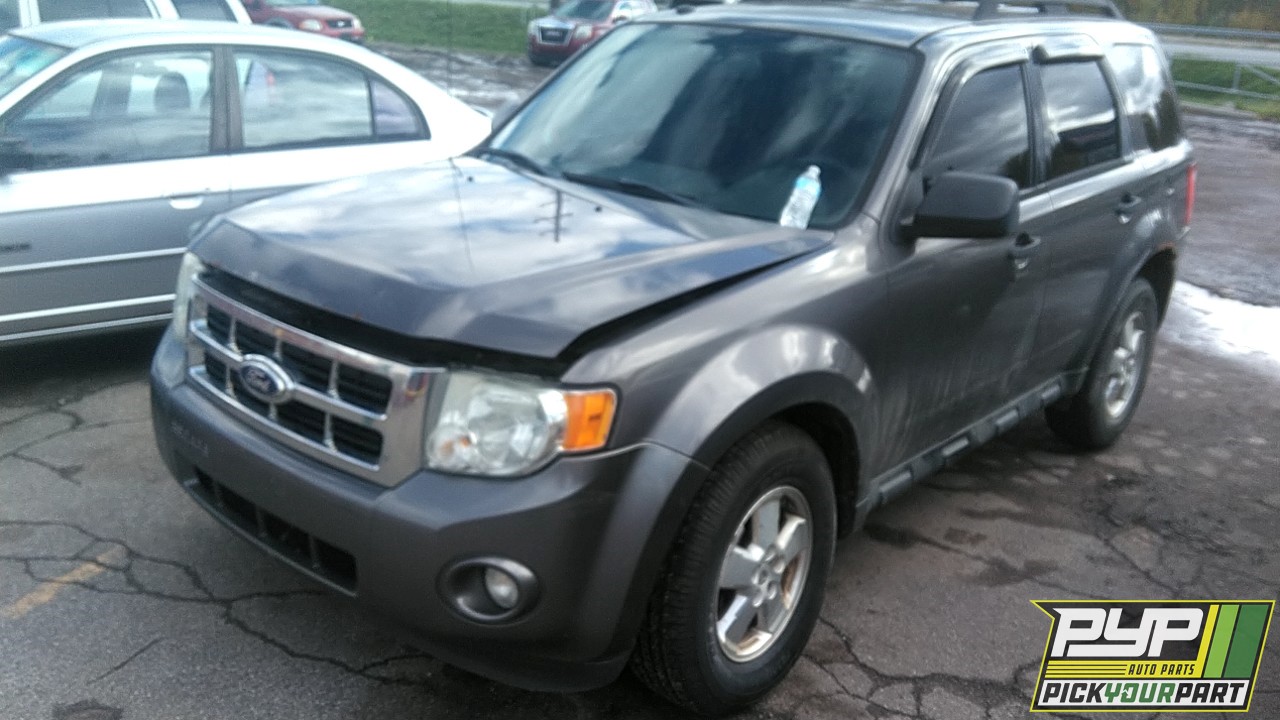 2011 FORD ESCAPE available for parts