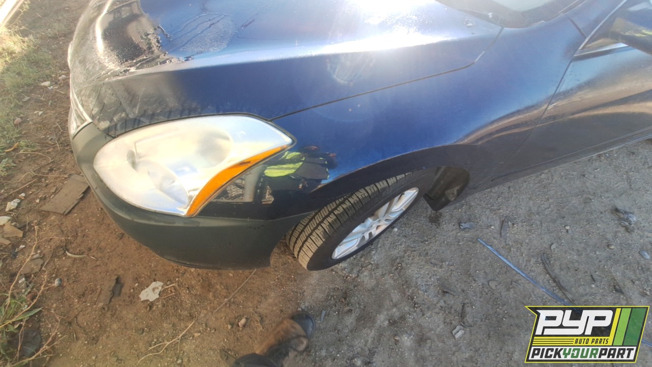 2011 NISSAN ALTIMA available for parts
