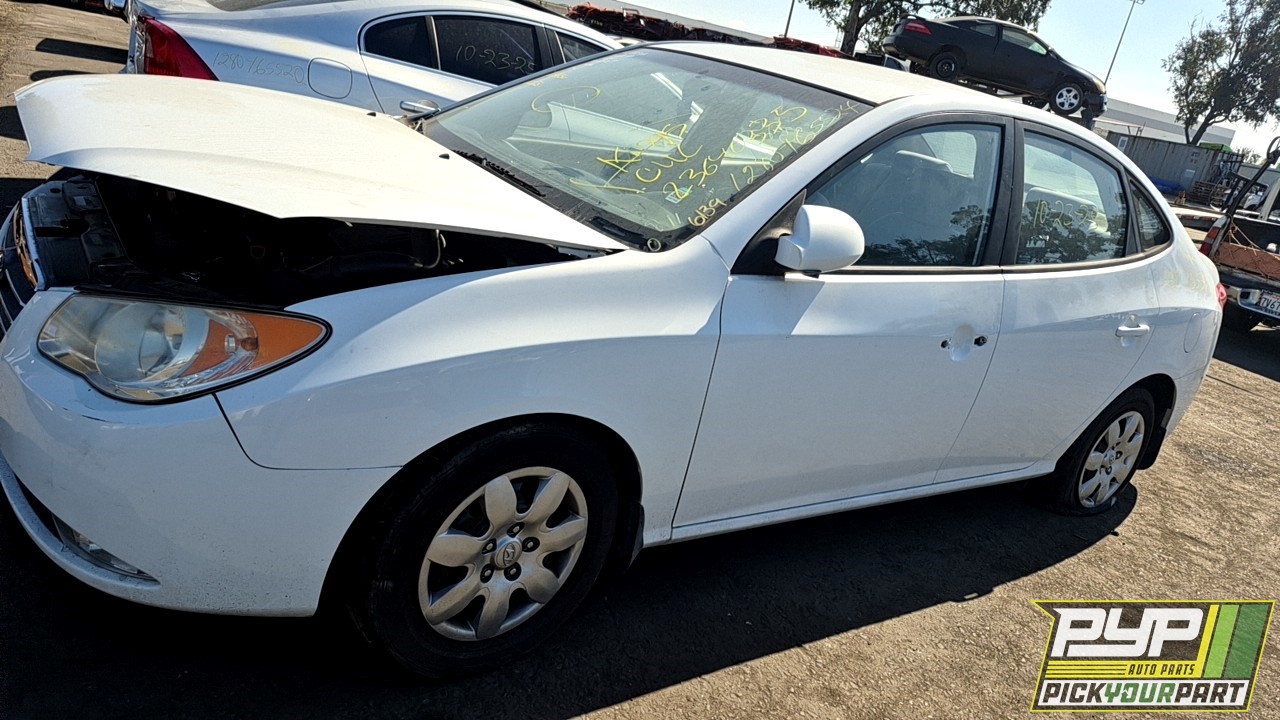 2007 HYUNDAI ELANTRA available for parts
