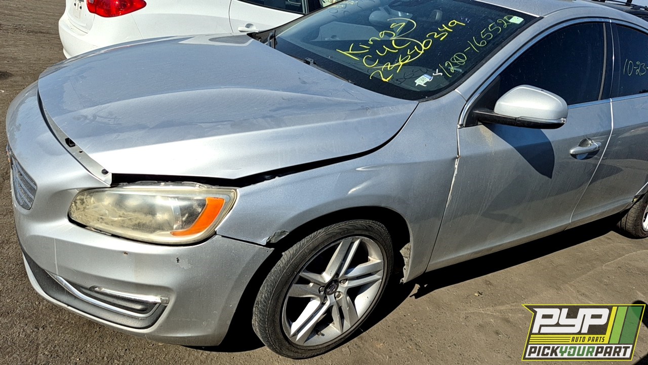 2014 VOLVO S60 available for parts