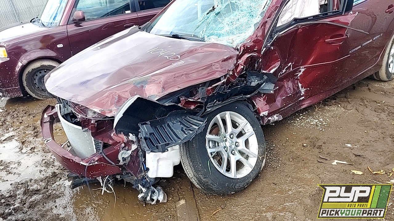 2015 CHEVROLET MALIBU partes disponibles