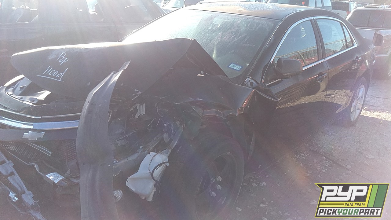 2009 CHEVROLET MALIBU available for parts