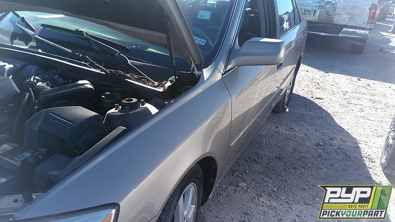 2000 TOYOTA AVALON partes disponibles