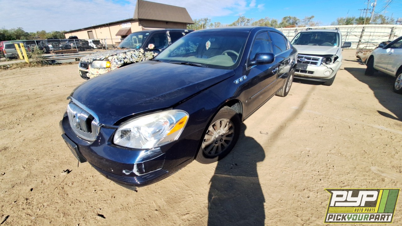 2006 BUICK LUCERNE available for parts