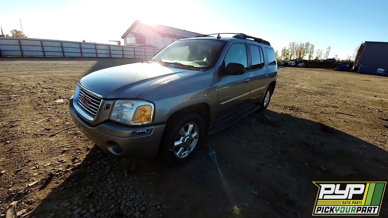 2006 GMC ENVOY XL available for parts