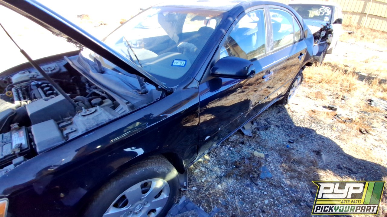 2006 HYUNDAI SONATA available for parts